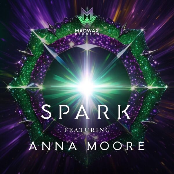 Cover art for Spark