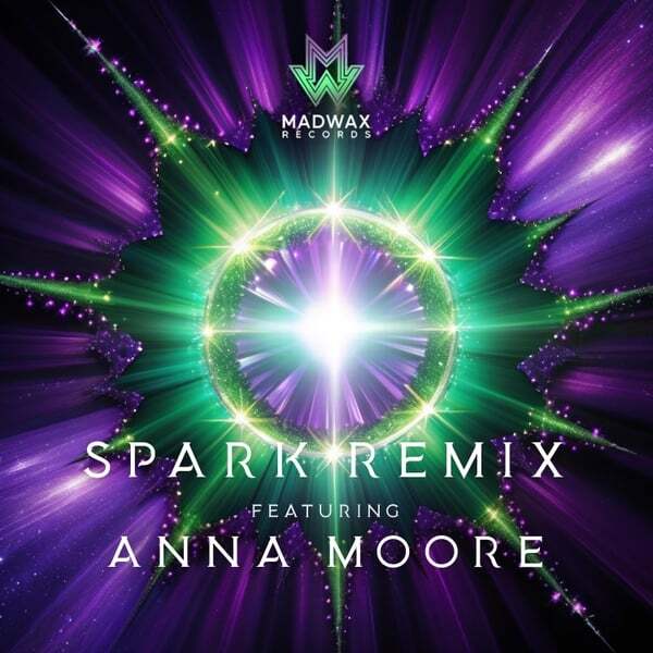 Cover art for Spark (Remix)